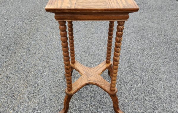 Antique Victorian Side Table